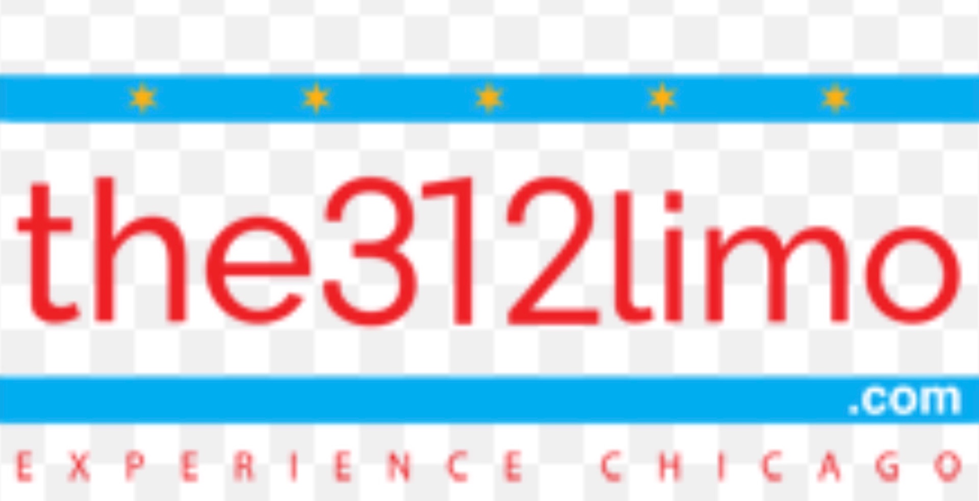 The 312 Limo logo