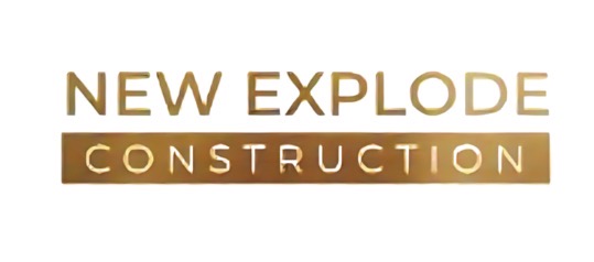 New Explode Construction logo